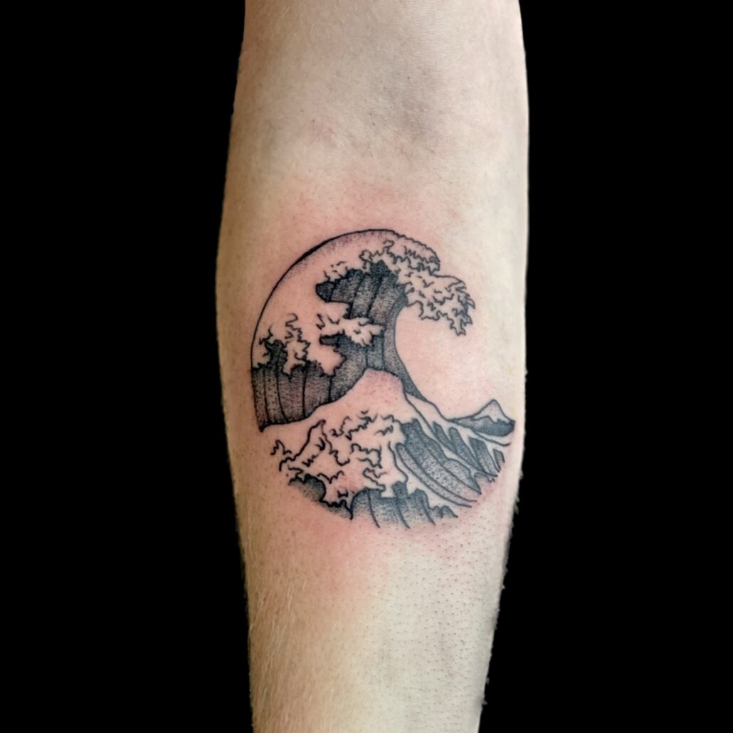 Tattoo by Matt